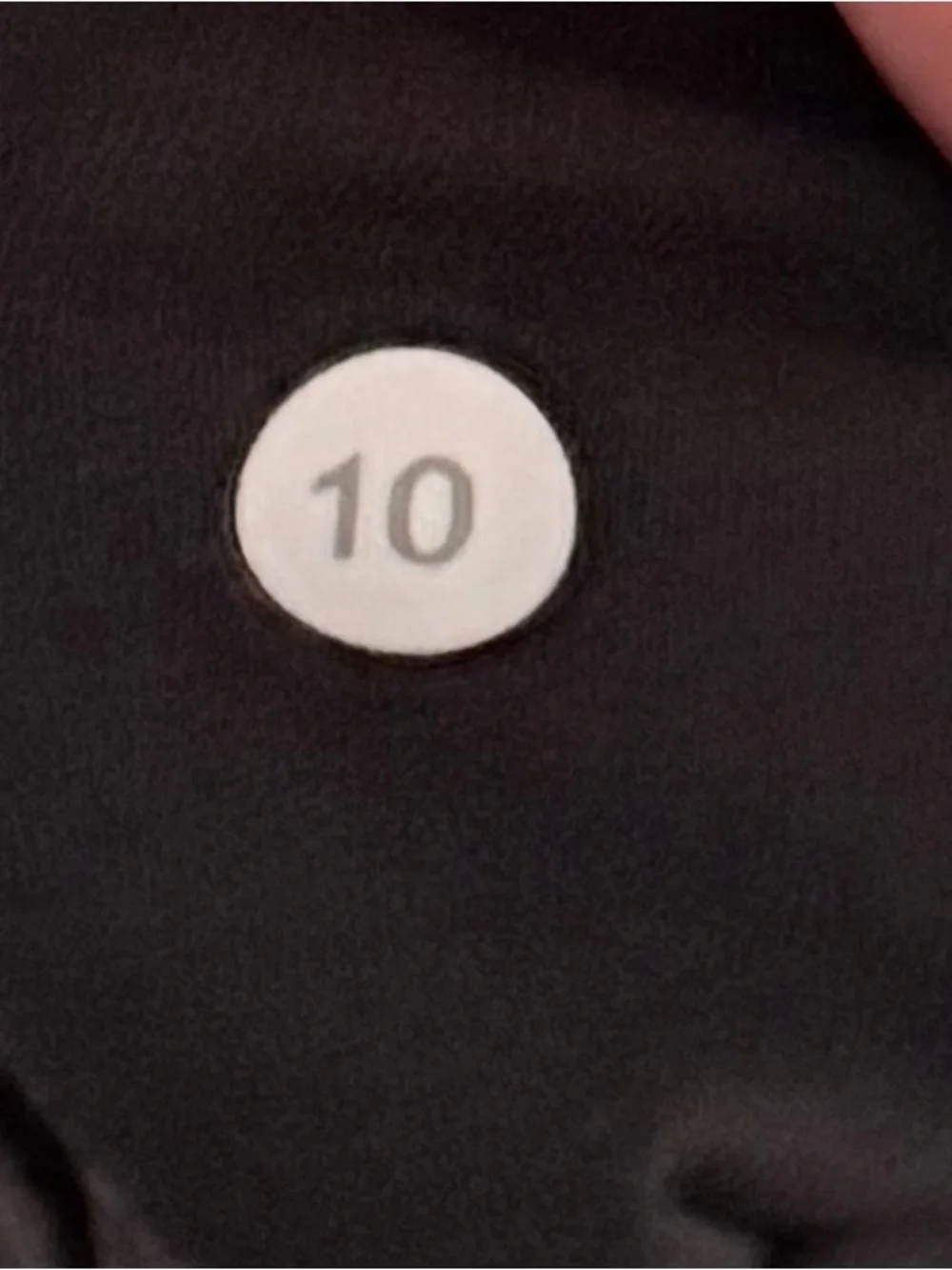 Lululemon /// Women’s Superb Pants - Size 10 - Picture 7 of 10